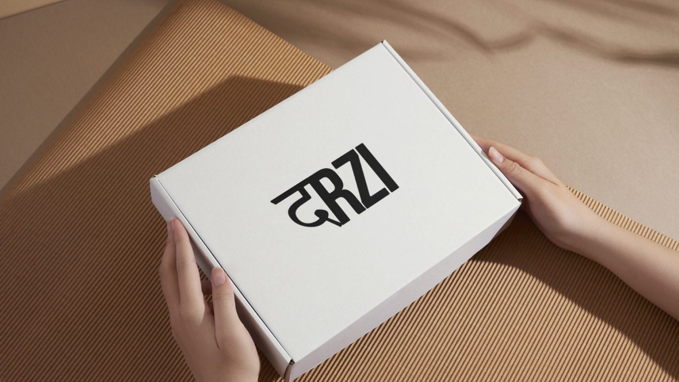 Darzi Logo: project cover